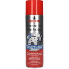Nigrin Čistilo za zavorne dele 500 ml Nigrin