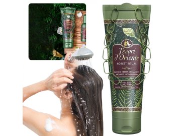 Tesori d´Oriente Tesori d'Oriente Gozdni Ritual gel za prhanje 250 ml x1