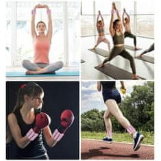 Merco Silikonski fitnes 450 Uteži za zapestje in gleženj Set Pack 1 par