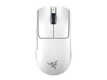 Razer Viper V3 Pro miška, brezžična, bela (RZ01-05120200-R3G1)