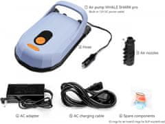 sarcia.eu Električna, turistična črpalka AIRBANK WHALE SHARK PRO 180 W 