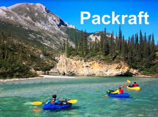Tsup Packraft