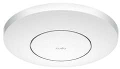 Cudy AP3000 stropna dostopna točka, AX3000, 2.5G, PoE, WiFi6 (AP3000)