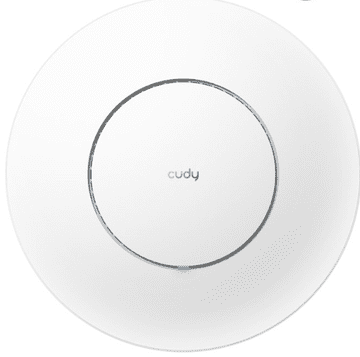Cudy AP3000 stropna dostopna točka, AX3000, 2.5G, PoE, WiFi6 (AP3000)