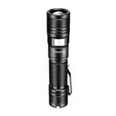 Superfire Svetilka A2, 650lm, USB
