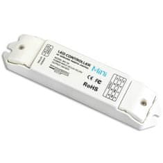 LTECH kontroler M3-3A + M1 za enobarvni LED trak