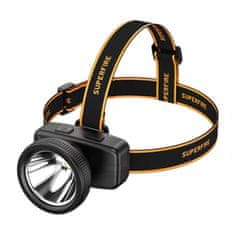 Superfire Svetilka HL55, 150 lm, USB-C