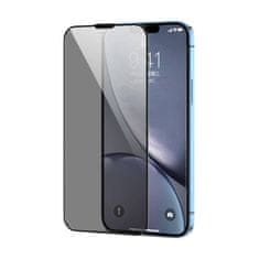 Joyroom Kaljeno steklo HQ-Z36 iPhone 15 Pro Max s črnim robom