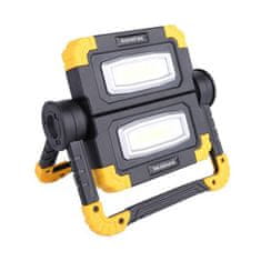 MojPlanet Delavniška svetilka G7, 1000 lm, USB