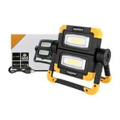 MojPlanet Delavniška svetilka G7, 1000 lm, USB