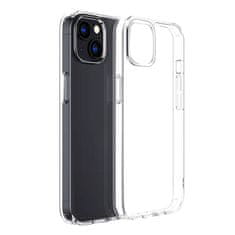 Joyroom Ohišje za telefon za iPhone 15 (prozorno)