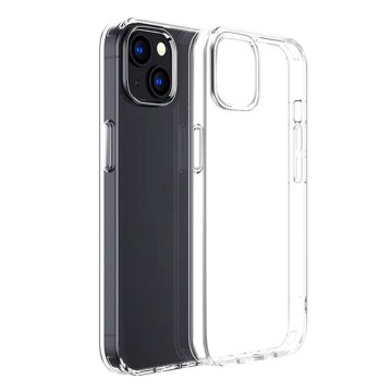 Joyroom Ohišje za telefon za iPhone 15 (prozorno)