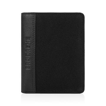 Brødrene Moška denarnica z RFID zaščito Pasado Črna