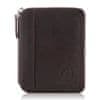 Moška usnjena denarnica z RFID zaščito Ciudad rjav