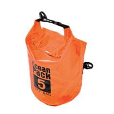 Aga Vodotesna vreča 5 l Oranžna