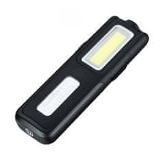 MojPlanet Delavniška svetilka G12, 566lm, USB