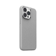 Joyroom Magnetno ohišje za telefon iPhone 15 Pro Joyoom JR-BP007 (sivo)