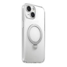 Joyroom Magnetno zaščitno ohišje za iPhone 15 (prozorno)
