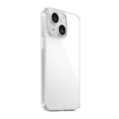 Joyroom Zaščitni ovitek za telefon za iPhone 15 (prozoren)