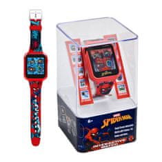 KIDS LICENSING Interaktivna Zapestna ura Spiderman SPD4588 KiDS Licensing