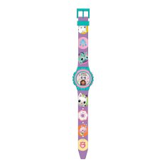 KIDS LICENSING Digitalna ura Gabby's Dollhouse KiDS Licenciranje