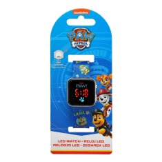 KIDS LICENSING Led Zapestna ura Paw Patrol KiDS licenciranje