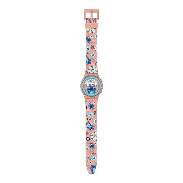 KIDS LICENSING Digitalna ura Stitch KiDS licenciranje