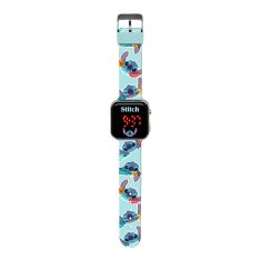 KIDS LICENSING Ura z LED zaslonom Lilo&amp;Stich by KiDS Licensing