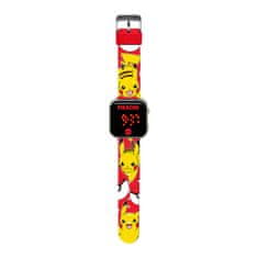 KIDS LICENSING Led Zapestna ura Pokemon KiDS licenciranje