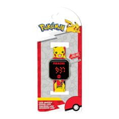 KIDS LICENSING Led Zapestna ura Pokemon KiDS licenciranje