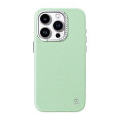 Joyroom PN-15F1 Zvezdnato ohišje za iPhone 15 Pro Max (zeleno)