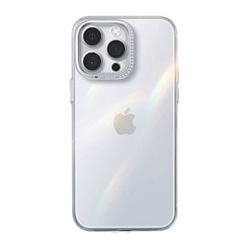 Joyroom PN-15B2 Ledeno ohišje za iPhone 15 Pro (prozorno)