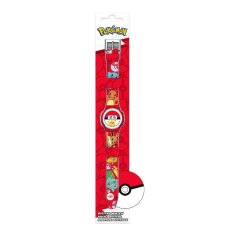 KIDS LICENSING Zapestna ura Pokemon KiDS Licenciranje