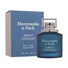 Abercrombie & Fitch Away Tonight 100 ml toaletna voda za moške