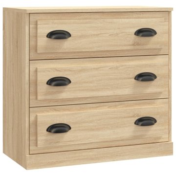 Vidaxl Komoda 70x35,5x67,5 cm inženirski les