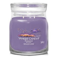 Yankee Candle Svíčka Signature střední, Stargazing, Hvězdná obloha, 368 g