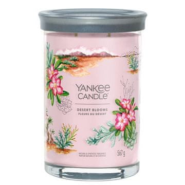 Yankee Candle Svíčka Tumbler velká, Desert Blooms, Pouštní květiny, 567 g