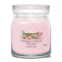 Yankee Candle Svíčka Signature střední, Desert Blooms, Pouštní květiny, 368 g