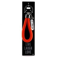 Přívěsek na klíče Depesche, Live, Laugh, Love; 069