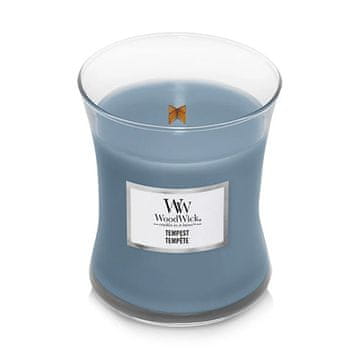 Woodwick Svíčka střední, Tempest, Bouře, 275 g