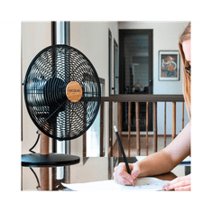 Cecotec EnergySilence 600 WoodDesk namizni ventilator