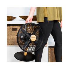 Cecotec EnergySilence 600 WoodDesk namizni ventilator