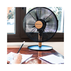 Cecotec EnergySilence 600 WoodDesk namizni ventilator