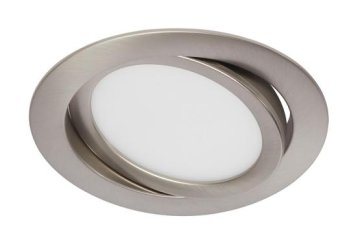 BRILONER vgradna LED svetilka 9W IP23 4000K