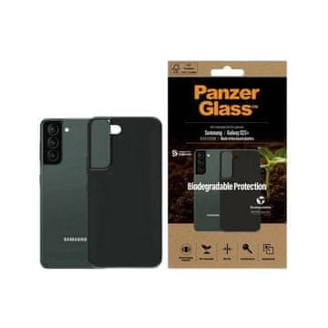 PanzerGlass Etui PanzerGlass Biološko razgradljivo ohišje za Samsung Galaxy S22+ - czarne