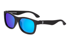 Babiators Polarizirana otroška sončna očala Navigator, Jet Black, 0 - 2 leti