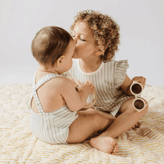 Babiators Otroška sončna očala Round, Sweet Cream 6+