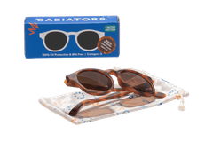 Babiators Otroška sončna očala Keyhole, Totally Tortoise, 3 - 5 let