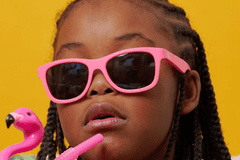 Babiators Otroška sončna očala Navigator, Think Pink! 6+ let