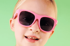 Babiators Otroška sončna očala Navigator, Think Pink! 6+ let